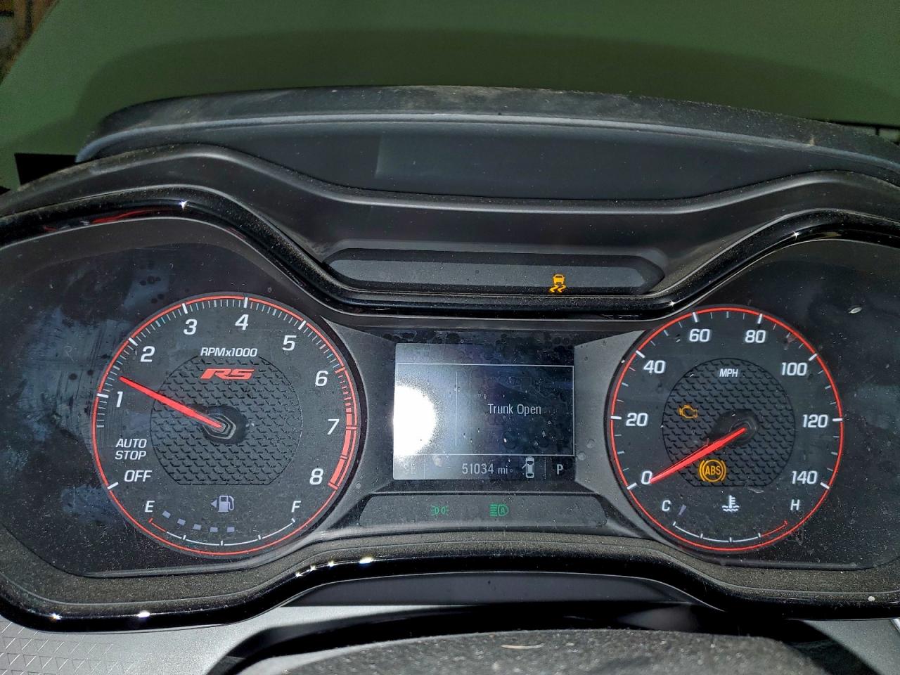 Chevrolet Trax 1rs Image 3