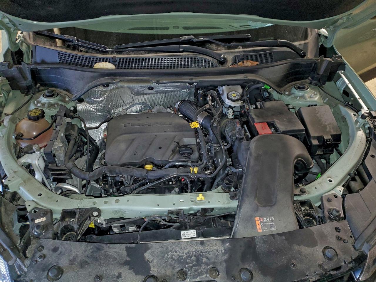 Chevrolet Trax 1rs Image 11