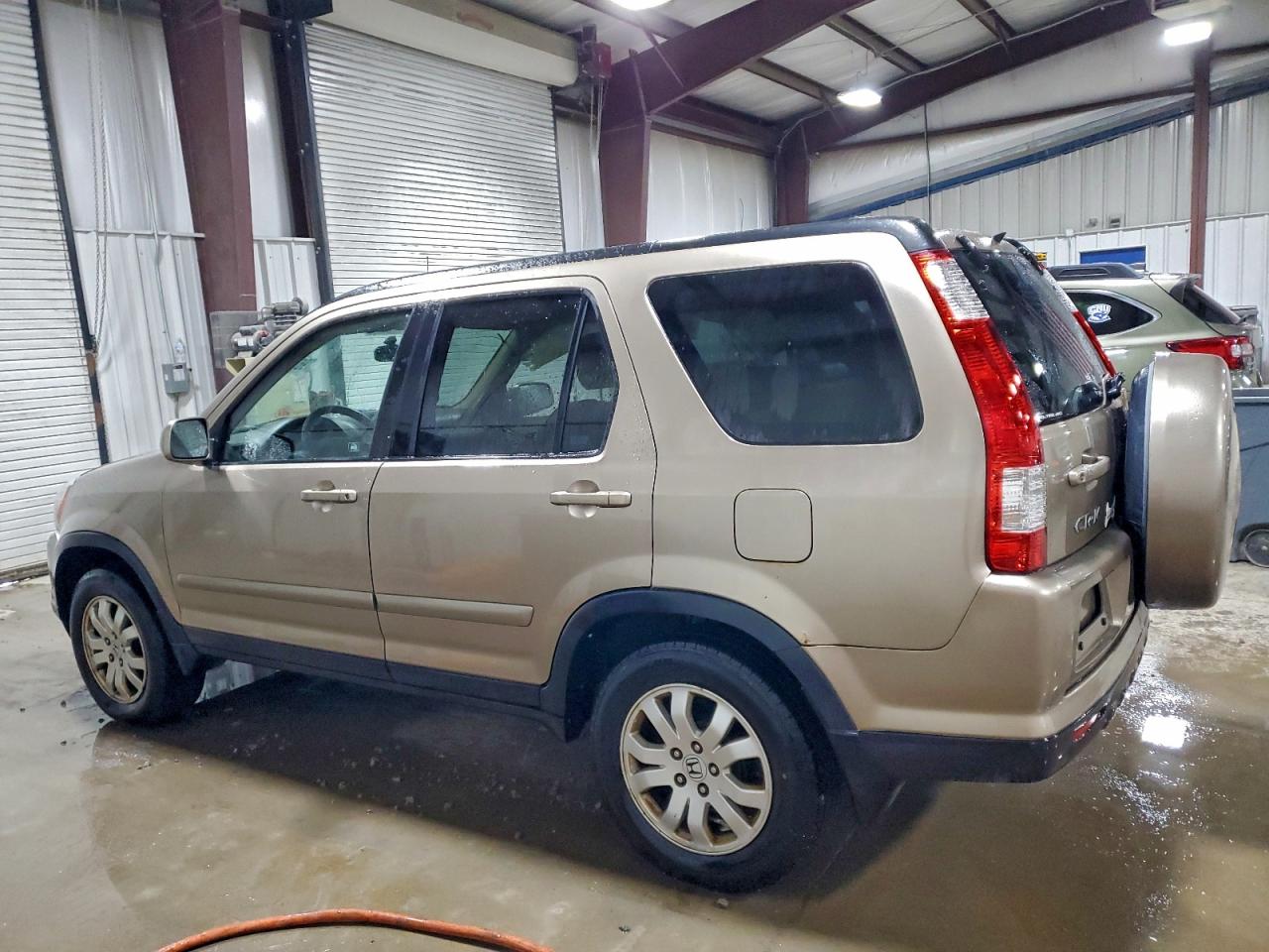 Honda Crv Se Image 4