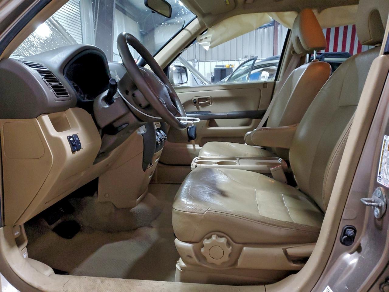 Honda Crv Se Image 7