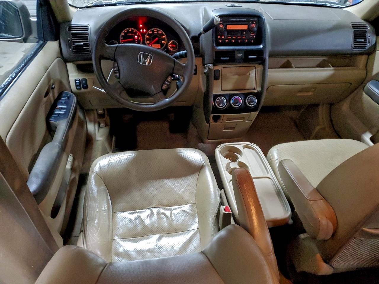 Honda Crv Se Image 11