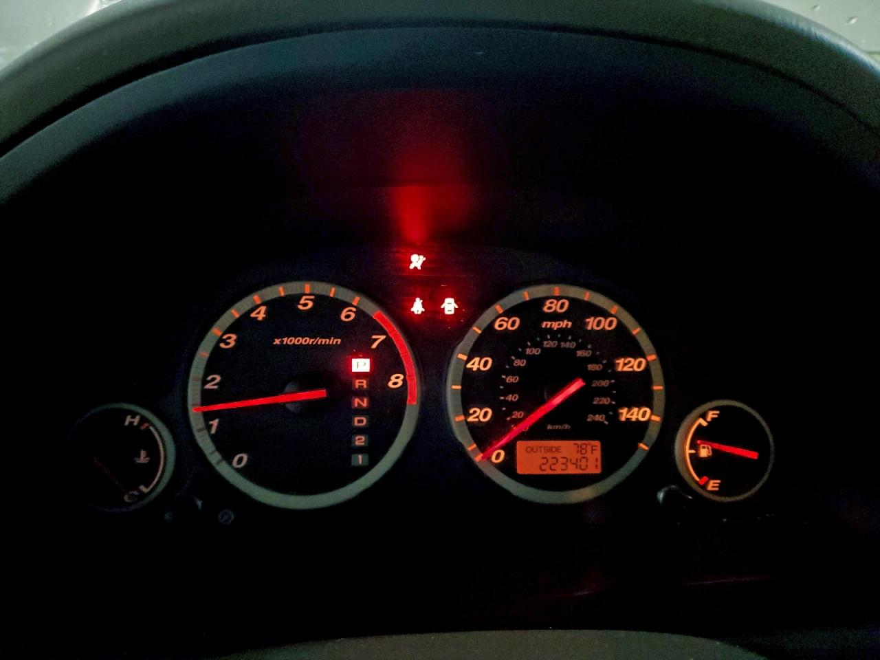 Honda Crv Se Image 6