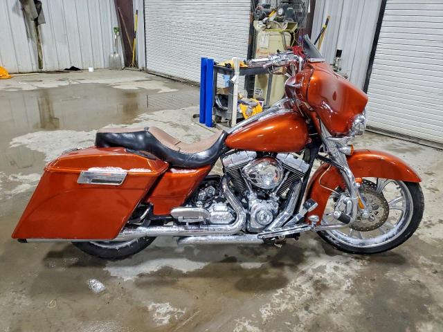  Salvage Harley-Davidson Fl