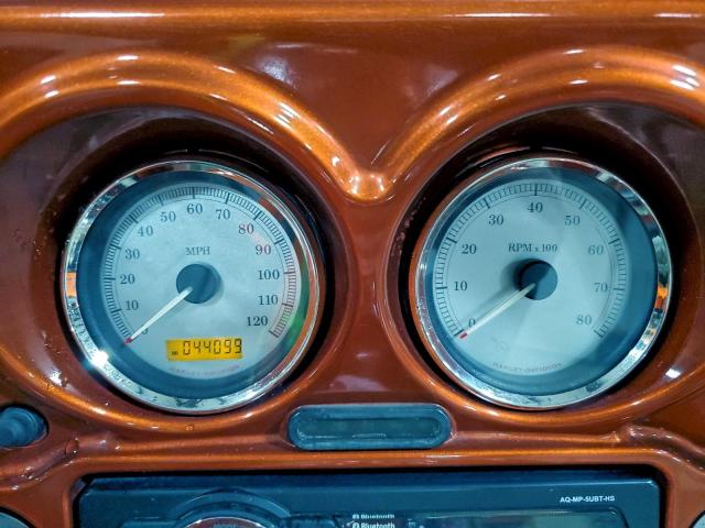 Harley-Davidson Fl Image 9