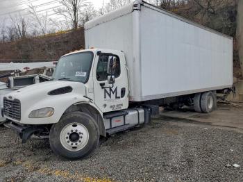  Salvage Freightliner M2 106 Med