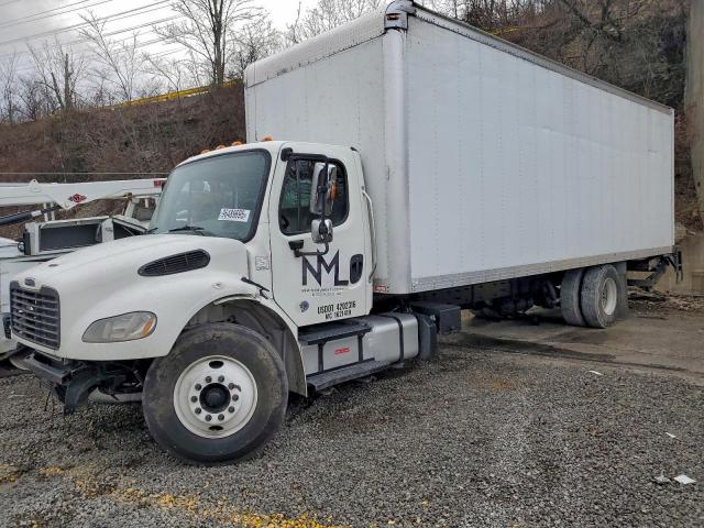 Salvage Freightliner M2 106 Med