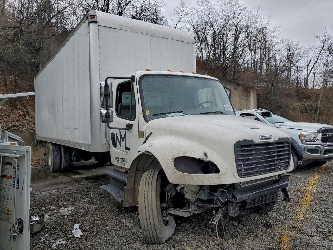 Freightliner M2 106 Med 106 Medium Duty Image 13