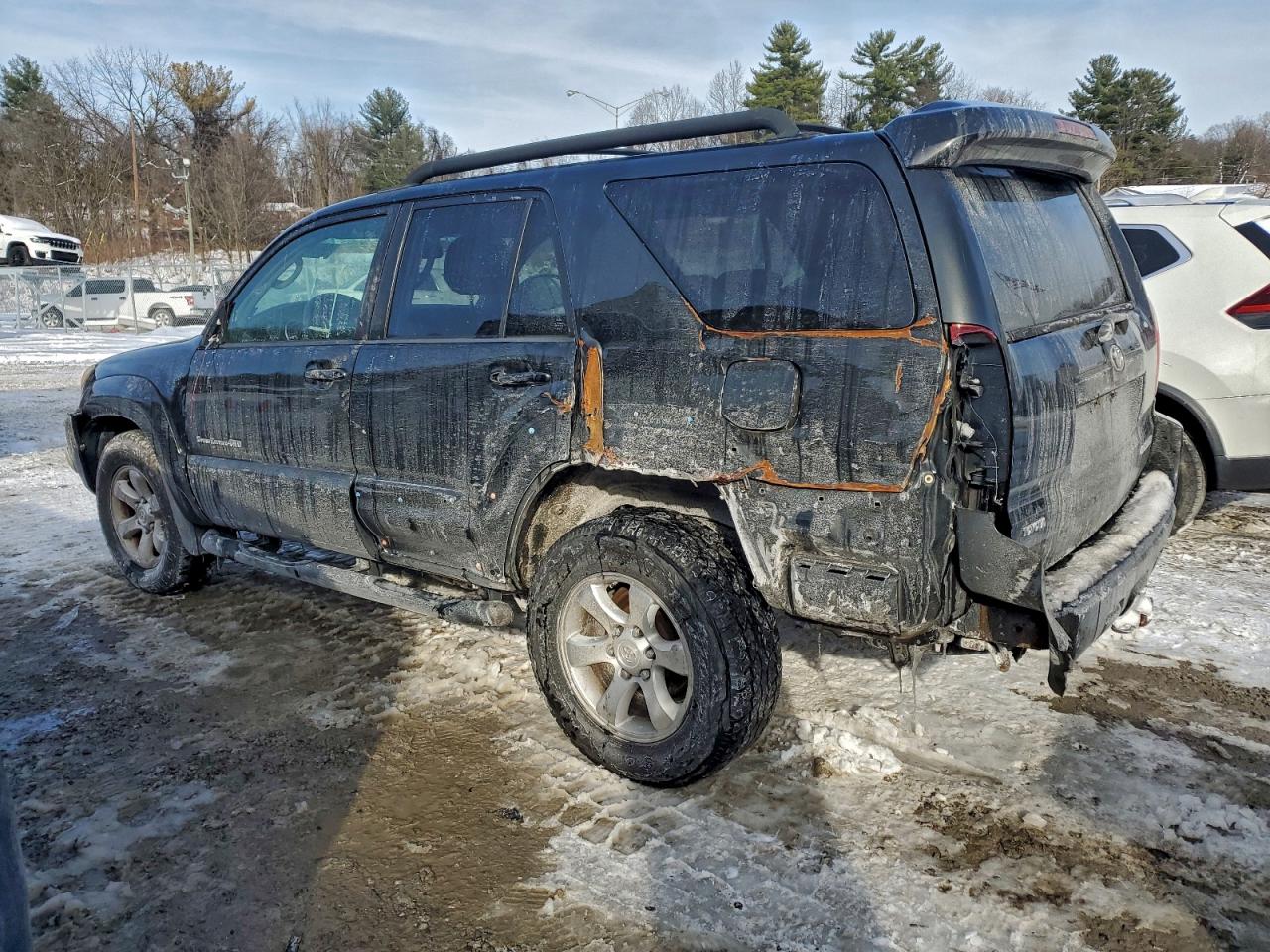 Toyota 4Runner Sr5 Image 2