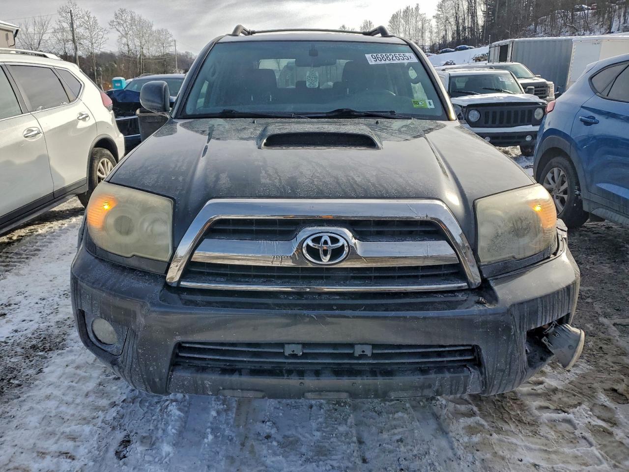 Toyota 4Runner Sr5 Image 8