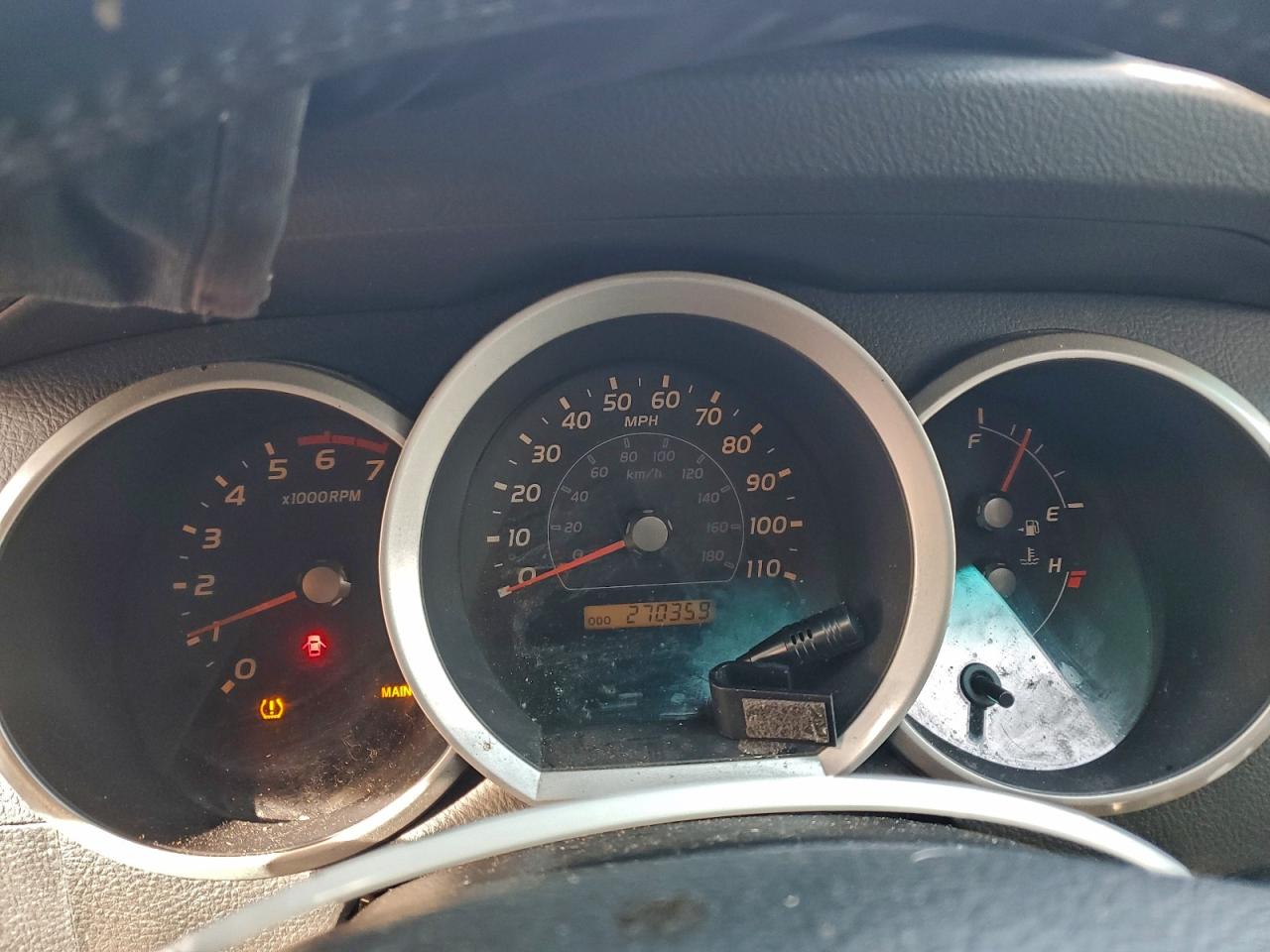 Toyota 4Runner Sr5 Image 11