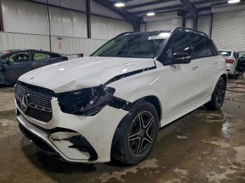  Salvage Mercedes-Benz GLE