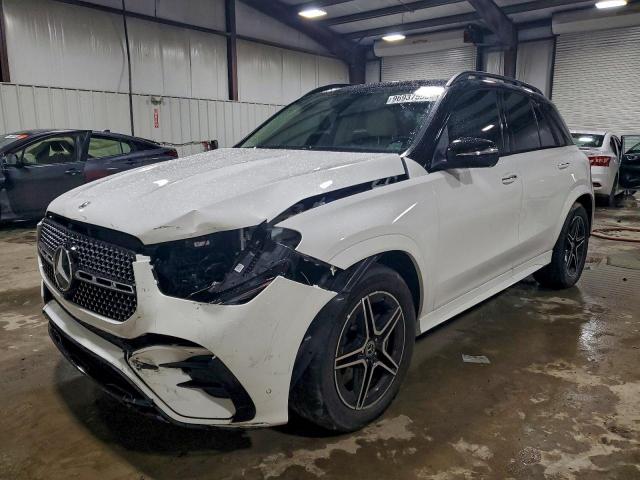 Salvage Mercedes-Benz GLE