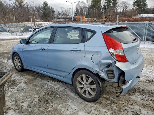 Hyundai ACCENT Gls Image 10