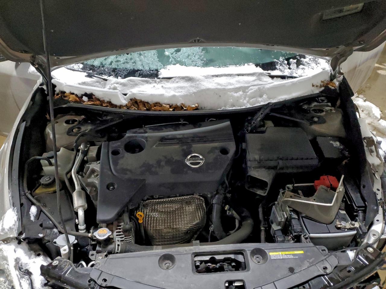 Nissan Altima 2.5 Image 12