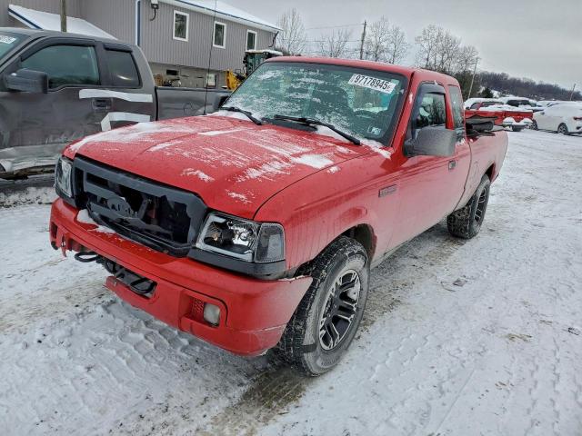  Salvage Ford Ranger