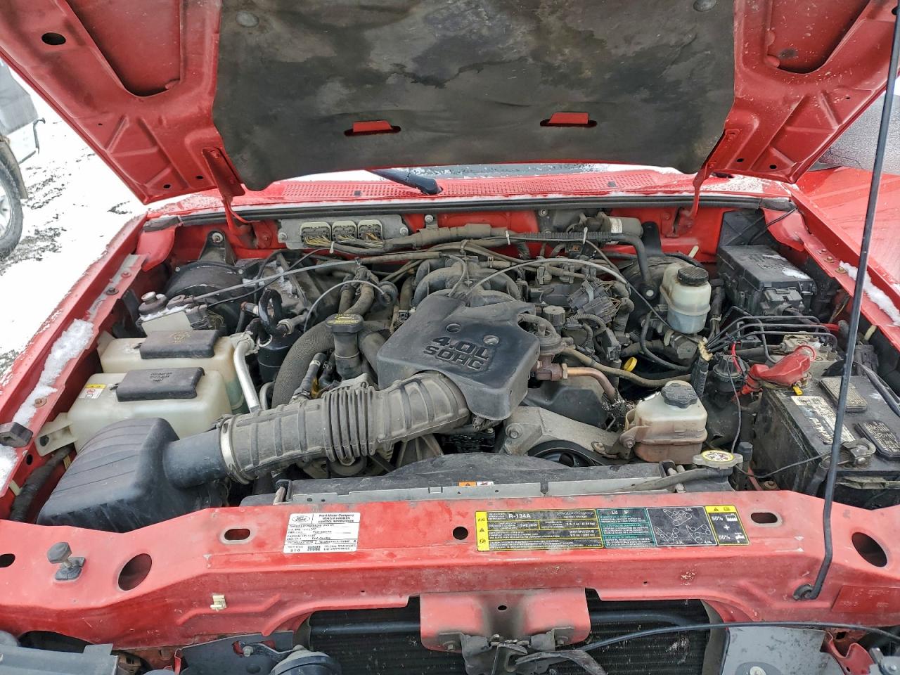 Ford Ranger Super Cab Image 6