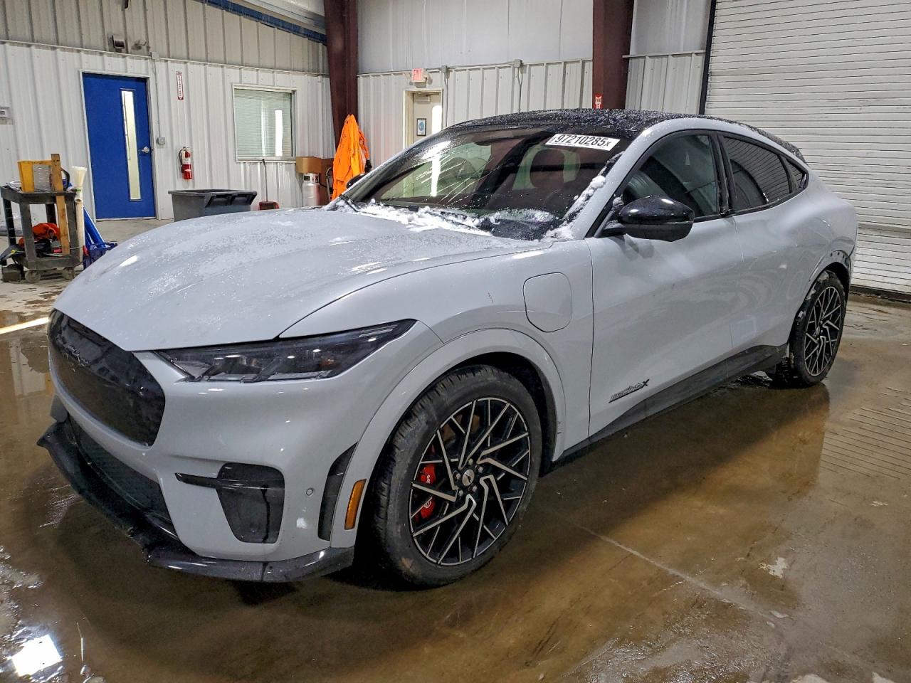 Ford Mustang Gt Image 1