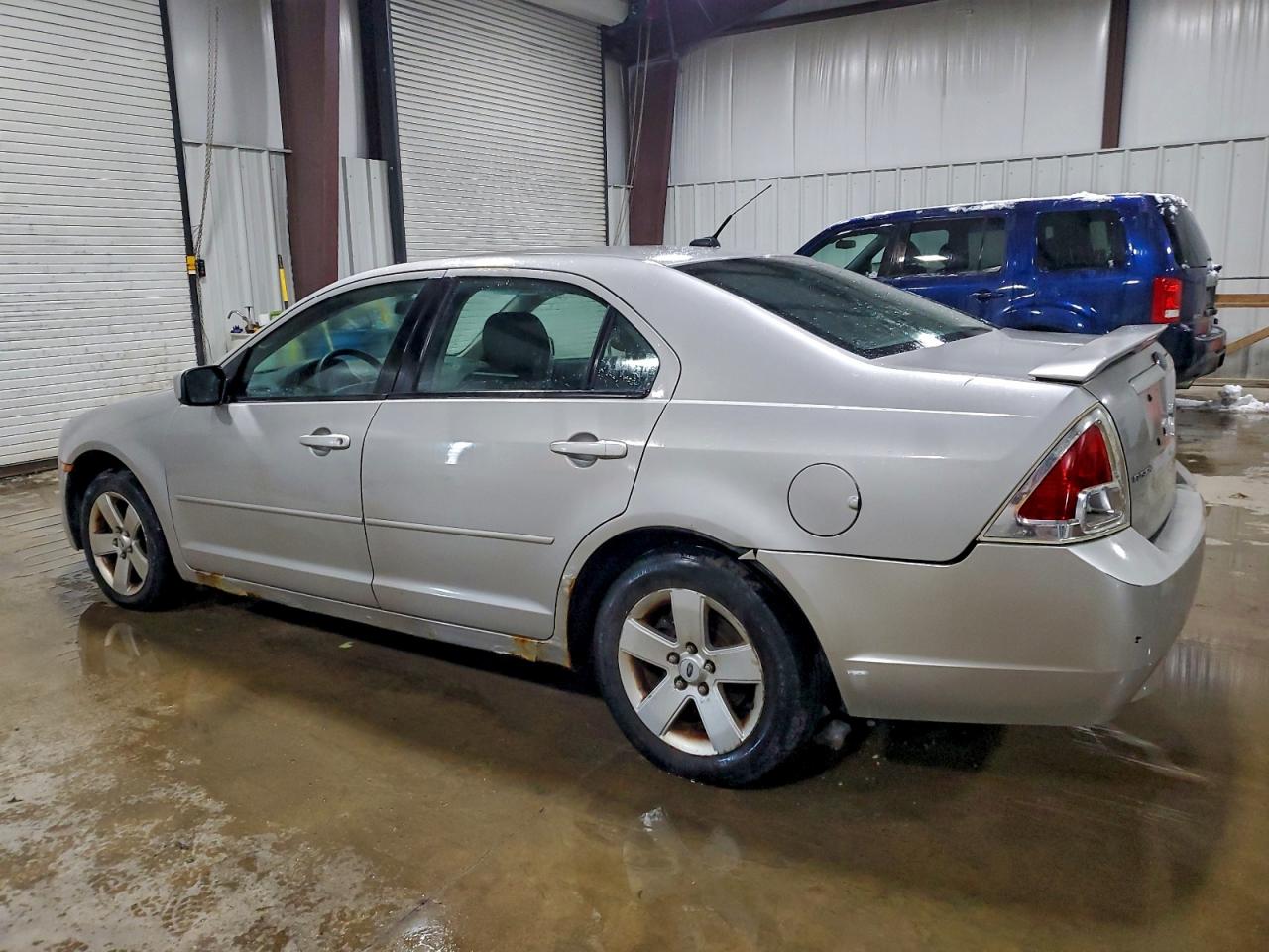 Ford Fusion Se Image 10