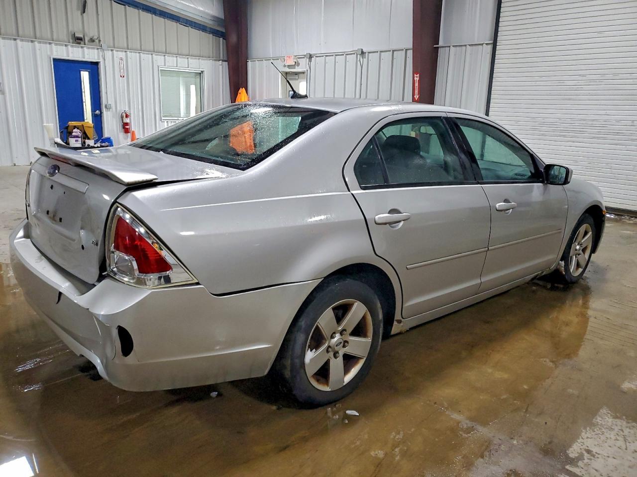 Ford Fusion Se Image 12