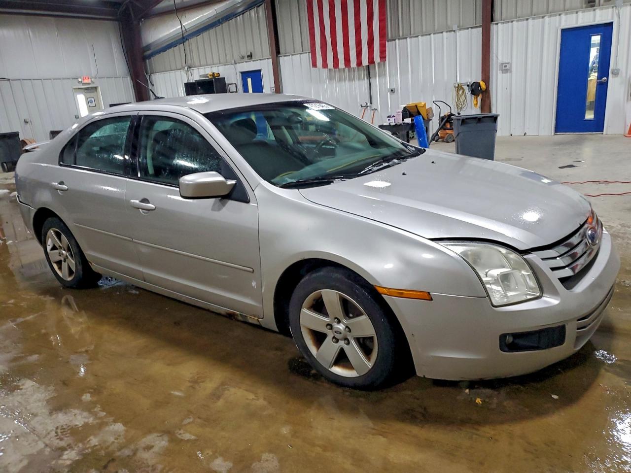 Ford Fusion Se Image 3