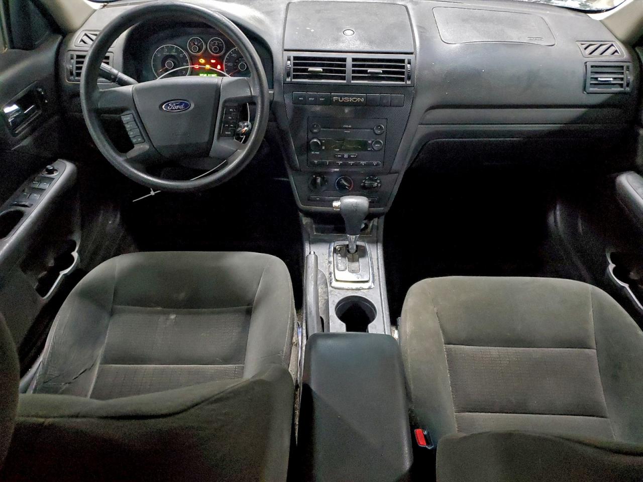 Ford Fusion Se Image 11