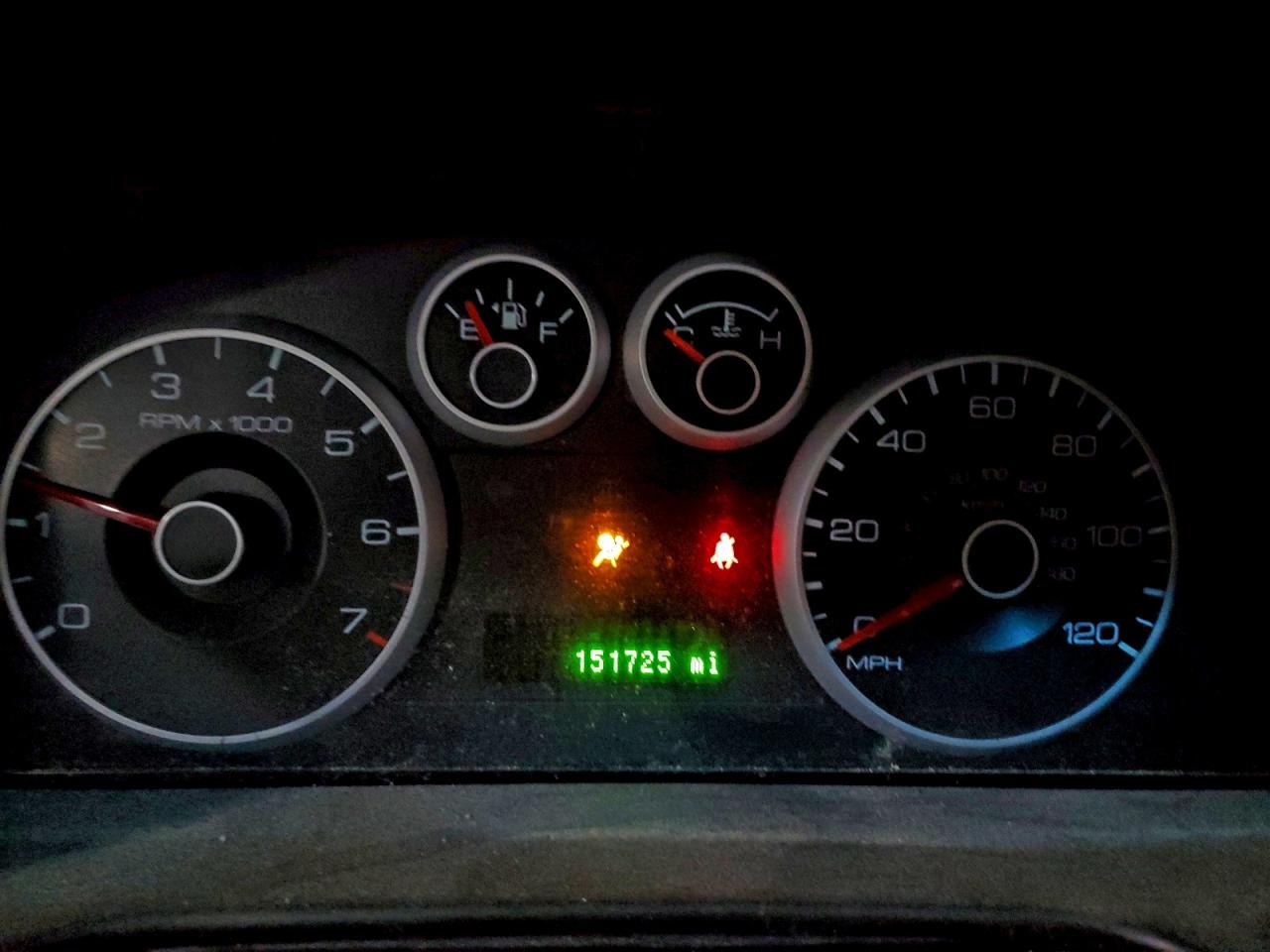 Ford Fusion Se Image 8