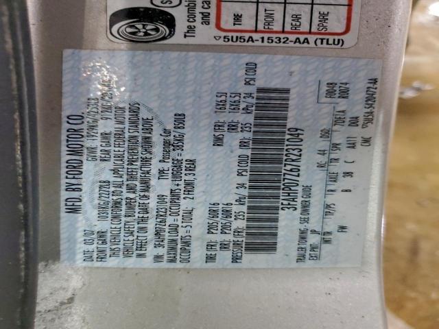 Ford Fusion Se Image 5