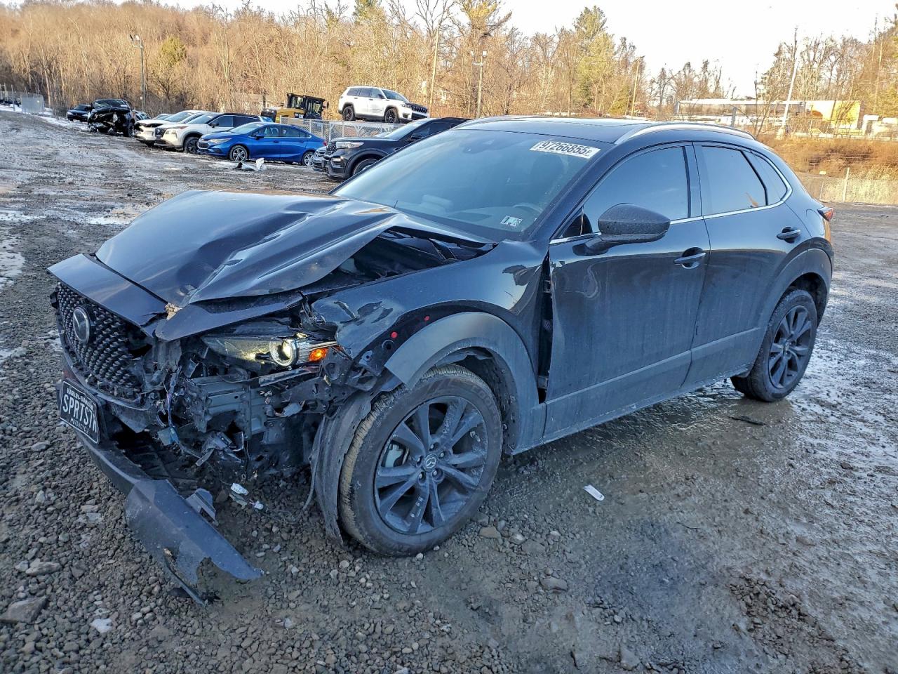 Mazda Cx Premium Plus Image 1