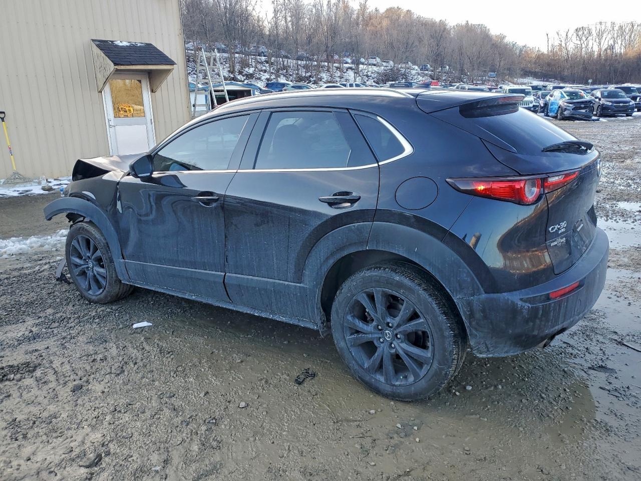 Mazda Cx Premium Plus Image 3