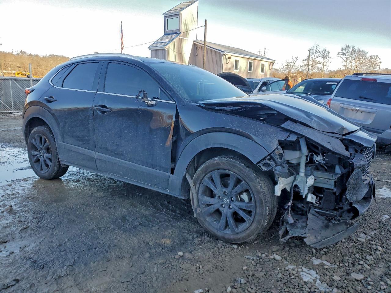 Mazda Cx Premium Plus Image 9