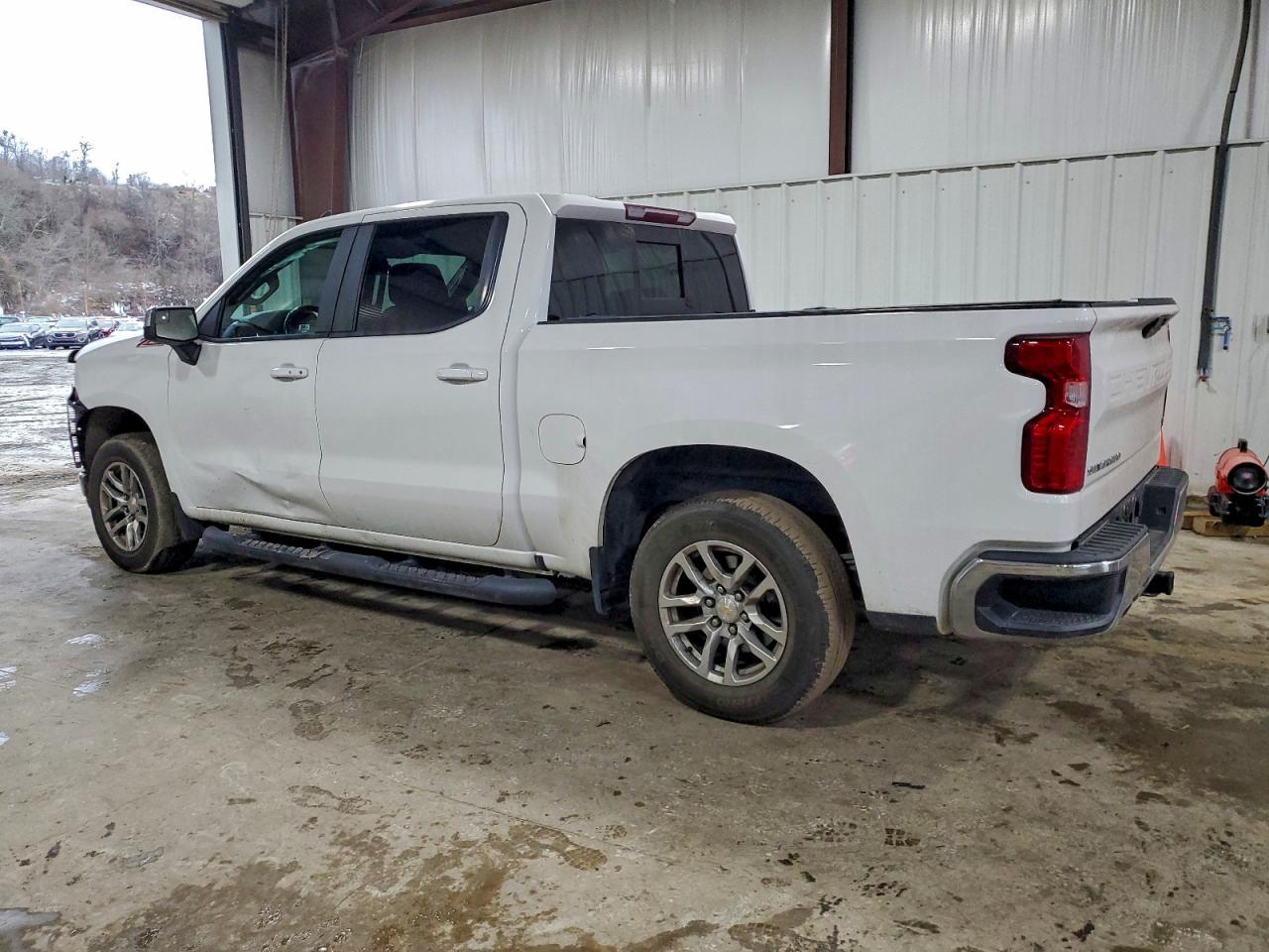 Chevrolet Silverado K1500 Lt Image 4