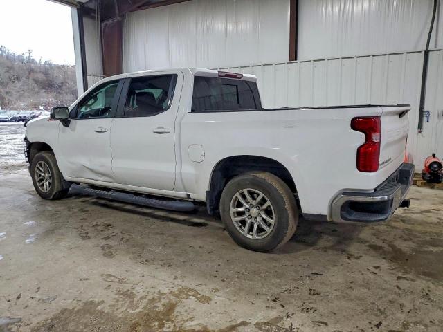Chevrolet Silverado K1500 Lt Image 4