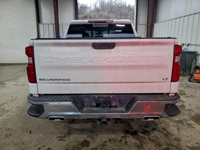 Chevrolet Silverado K1500 Lt Image 9