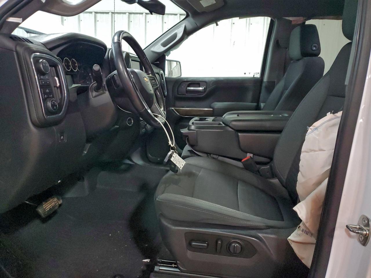 Chevrolet Silverado K1500 Lt Image 6