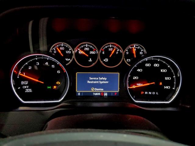 Chevrolet Silverado K1500 Lt Image 10