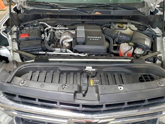 Chevrolet Silverado K1500 Lt Image 12