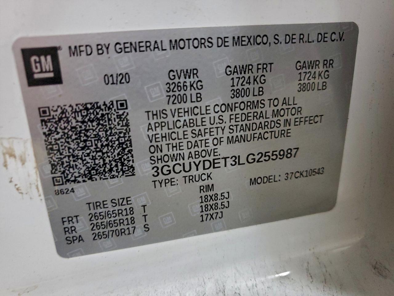 Chevrolet Silverado K1500 Lt Image 5