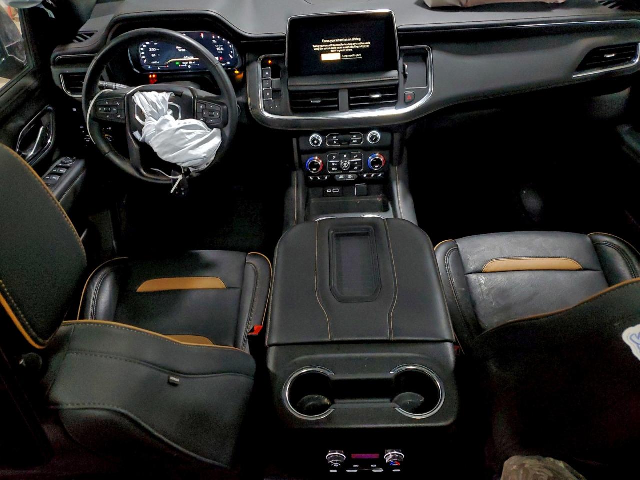 GMC Yukon At4 Image 4