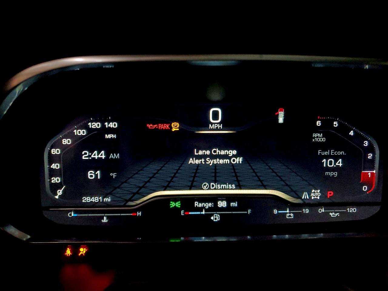 GMC Yukon At4 Image 7