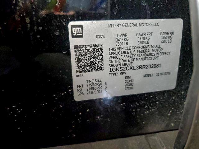 GMC Yukon At4 Image 13