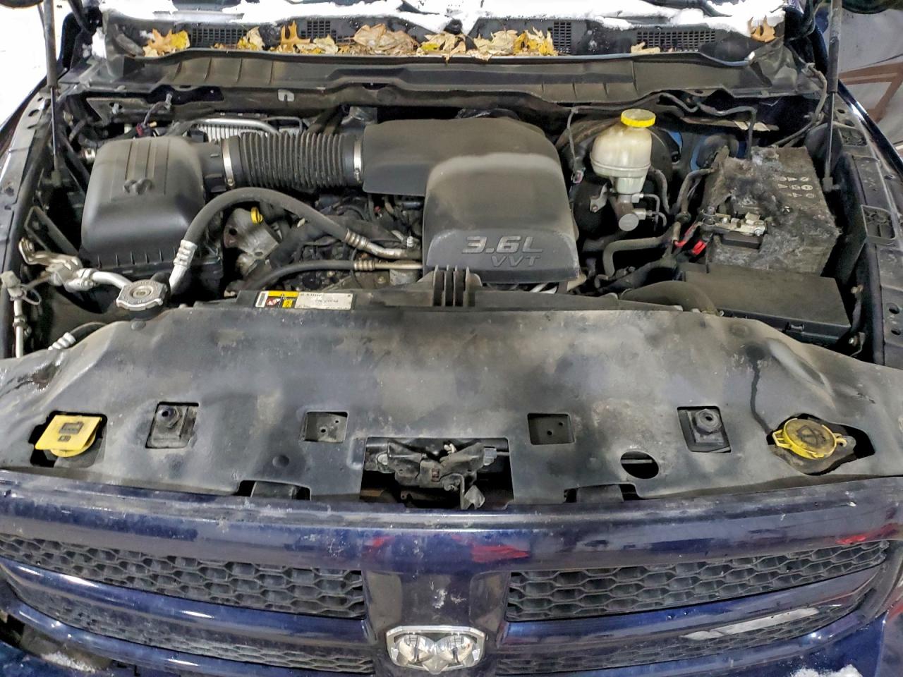 Ram 1500 St Image 10