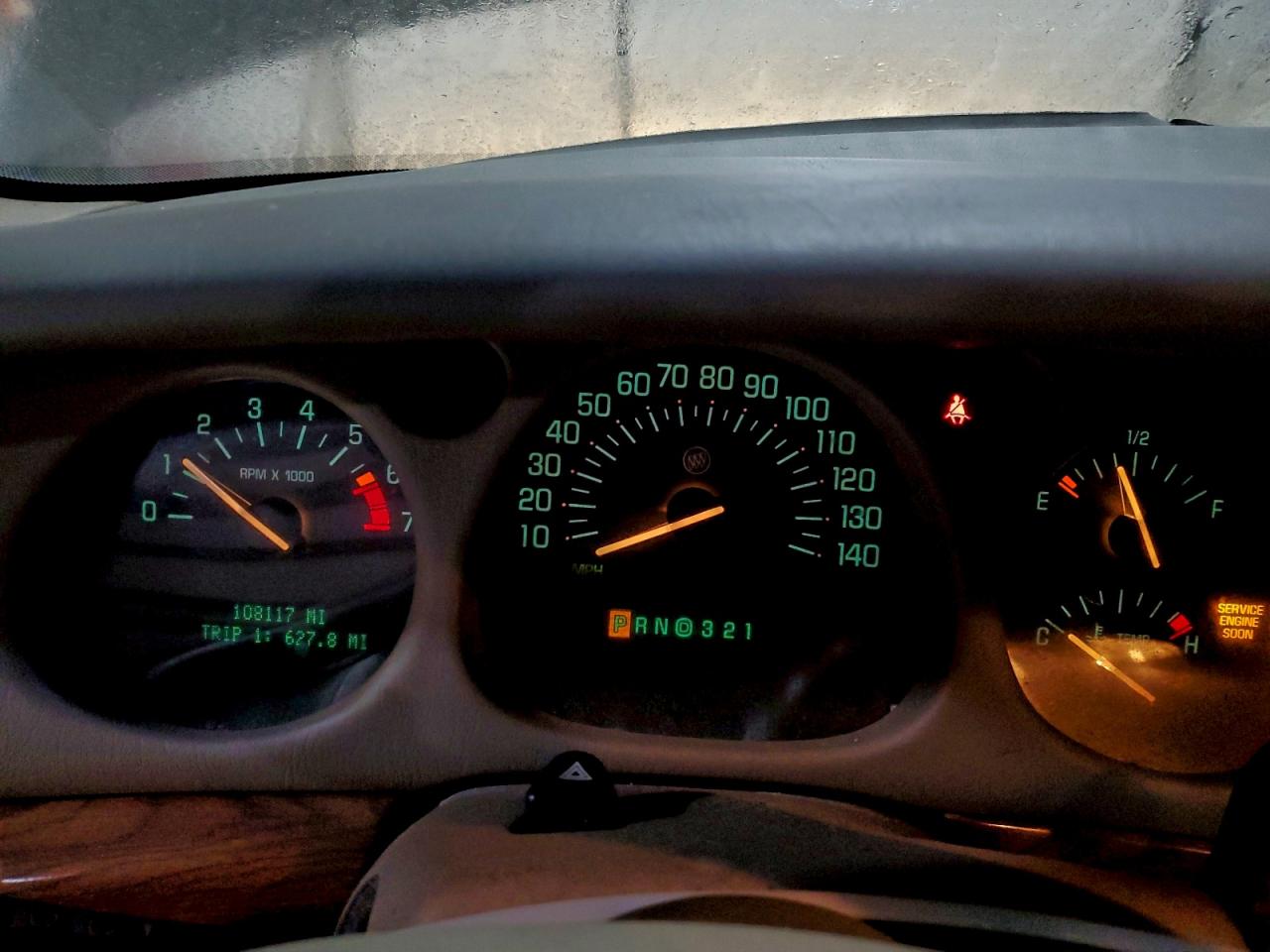 Buick LeSabre Custom Image 7