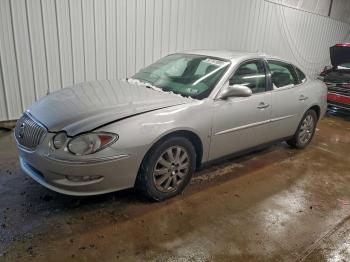  Salvage Buick LaCrosse