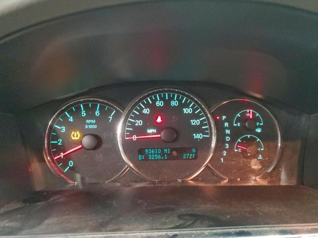 Buick LaCrosse Cx Image 9