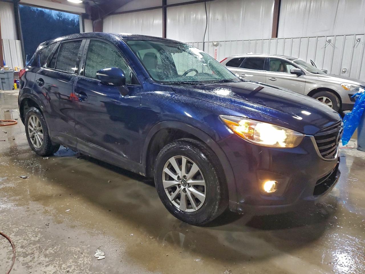 Mazda Cx Touring Image 3