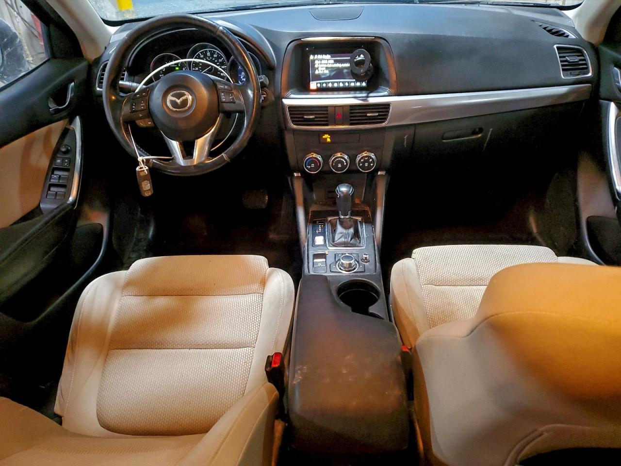 Mazda Cx Touring Image 8