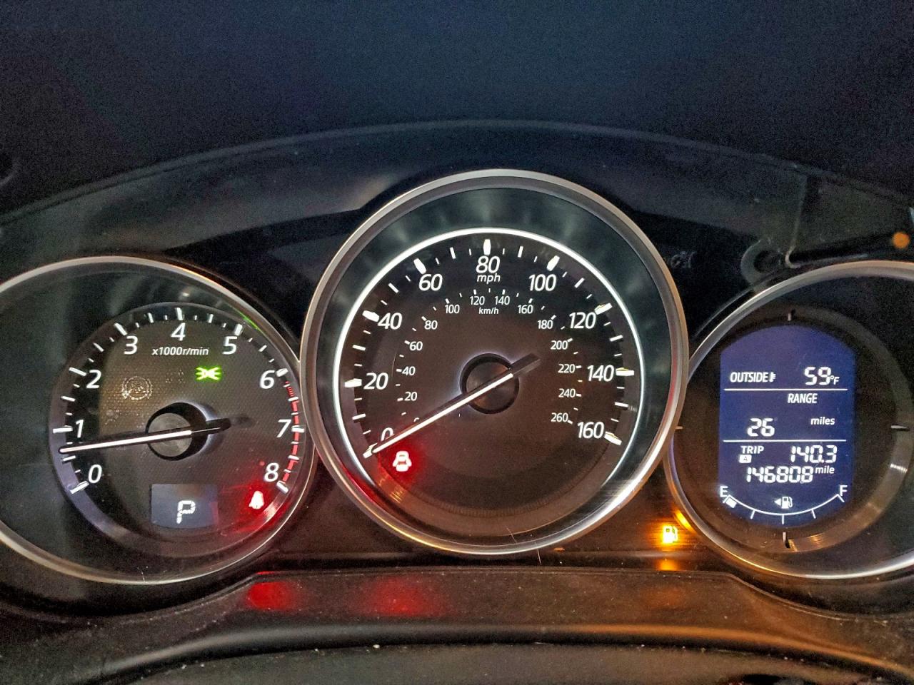 Mazda Cx Touring Image 11