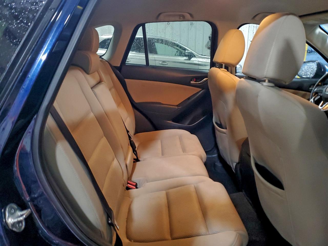 Mazda Cx Touring Image 10