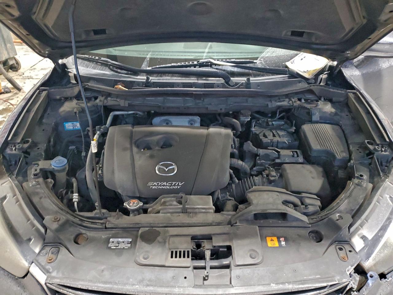 Mazda Cx Touring Image 9