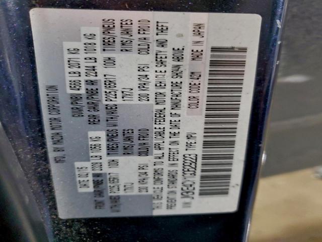 Mazda Cx Touring Image 13